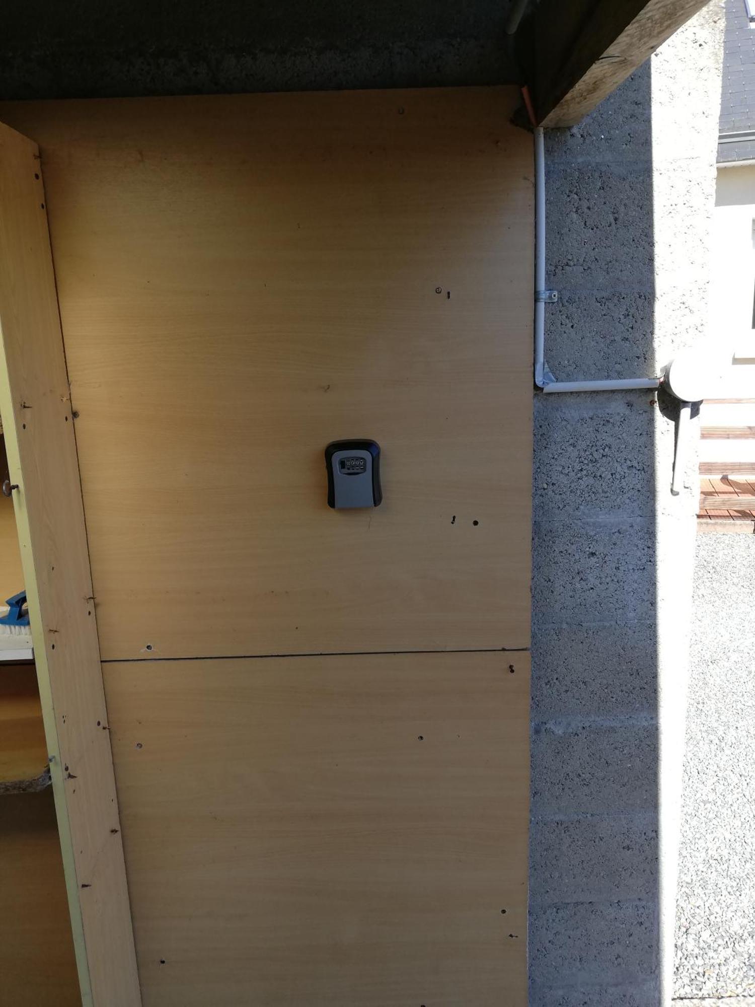 Agréable maison neuve, 5 personnes, piscine hors-sol privée du 15 juin à mi-septembre Moëlan-sur-Mer Exterior foto