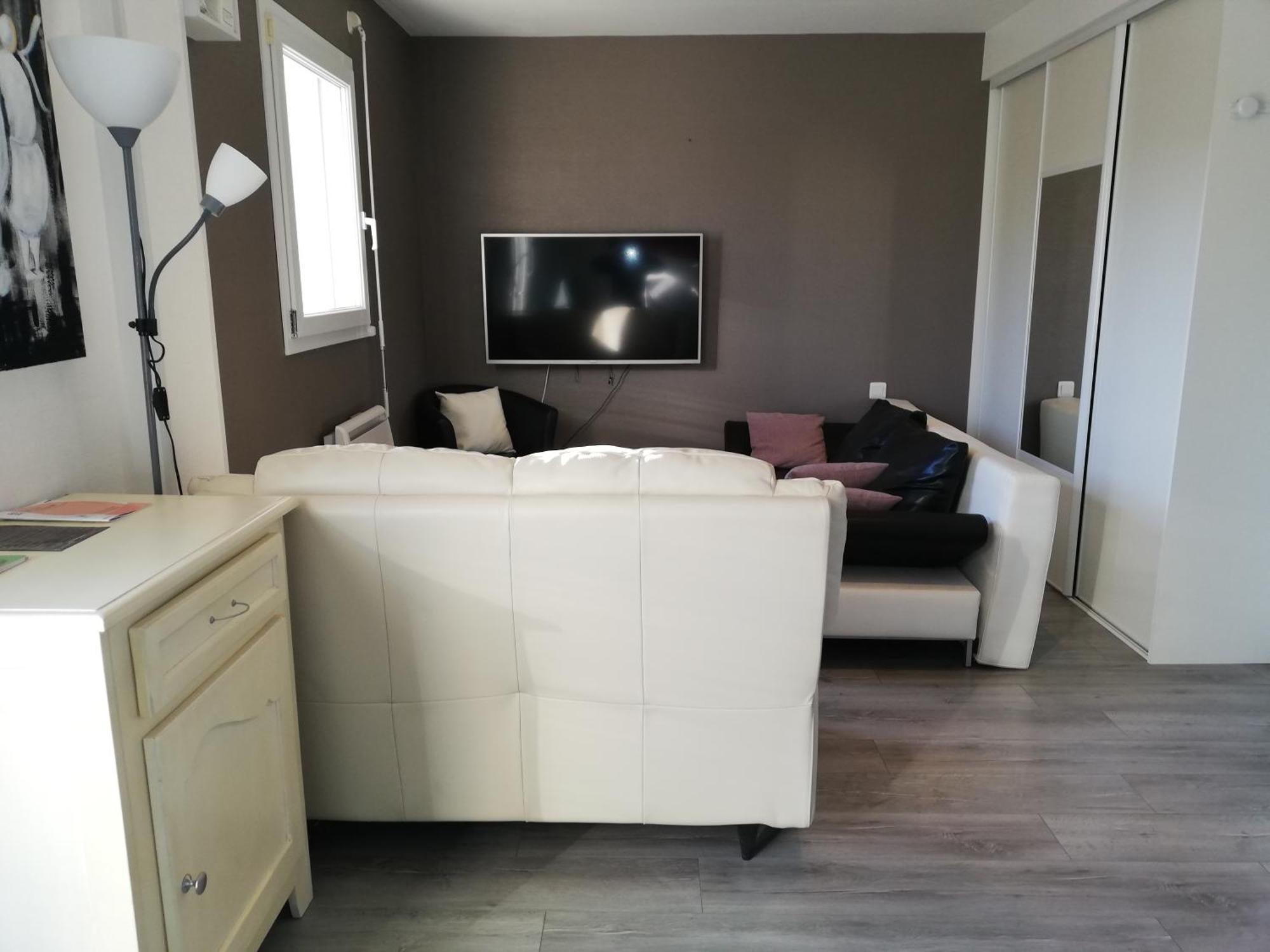 Agréable maison neuve, 5 personnes, piscine hors-sol privée du 15 juin à mi-septembre Moëlan-sur-Mer Exterior foto